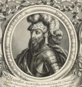 Edouard de Savoie (1322-1395)