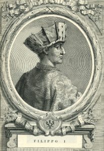 Filippo I, count of Savoia (1207-1285)