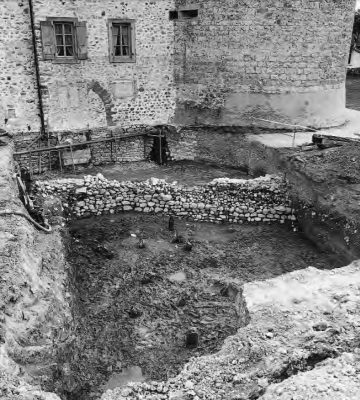 fouilles de 1984